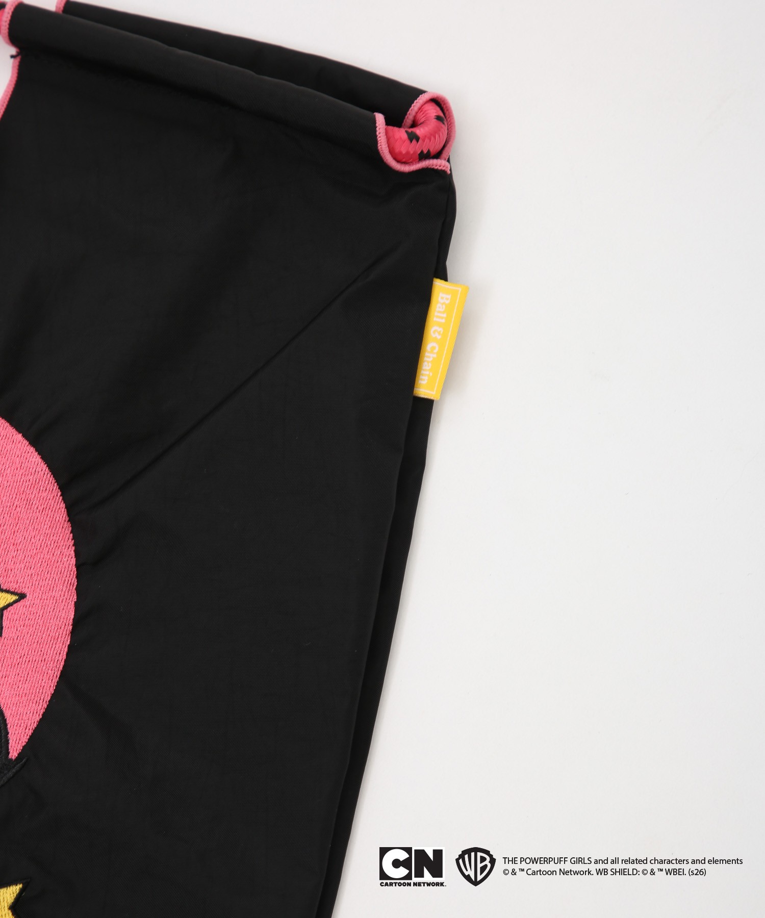 THE POWERPUFF GIRLS (M)
